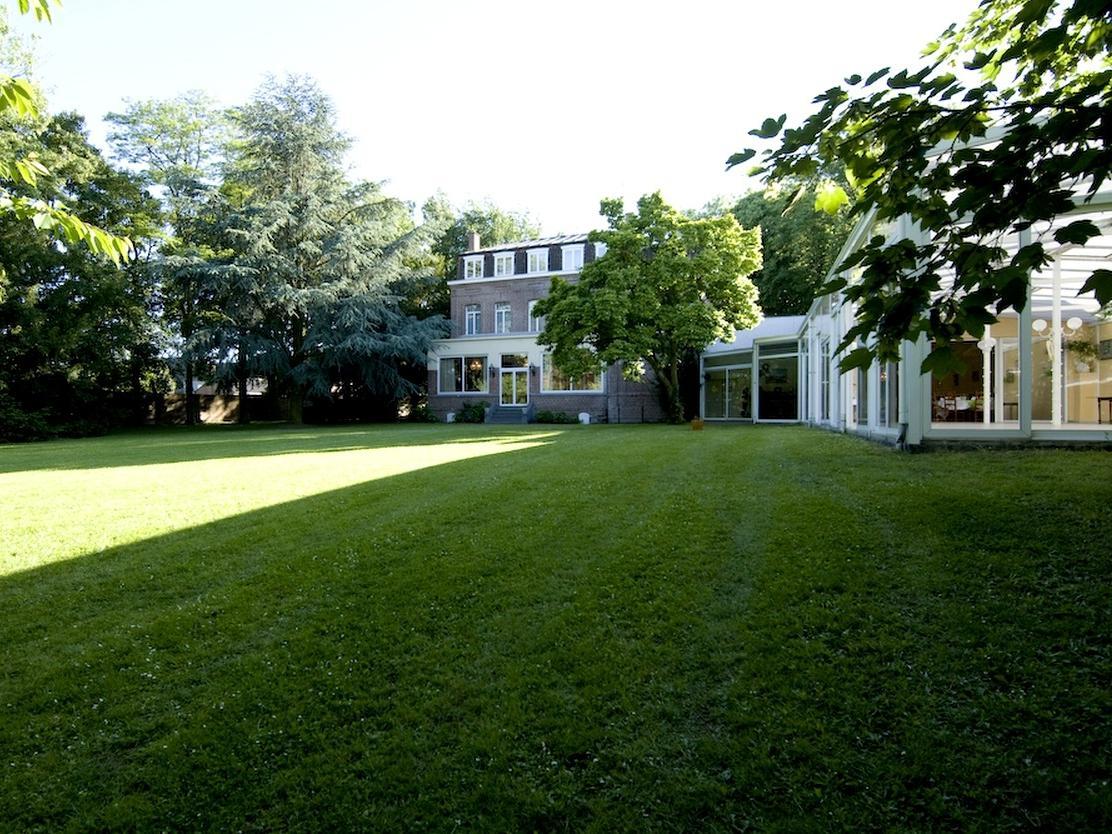 Hotel Logis Manoir de Fourcy à Corbehem Extérieur photo