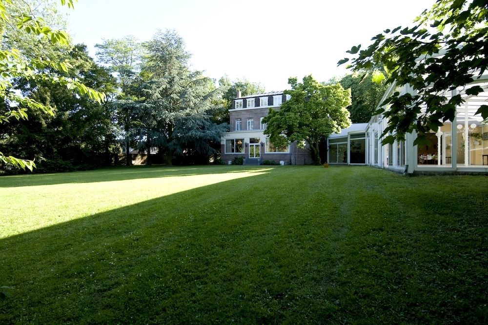 Hotel Logis Manoir de Fourcy à Corbehem Extérieur photo